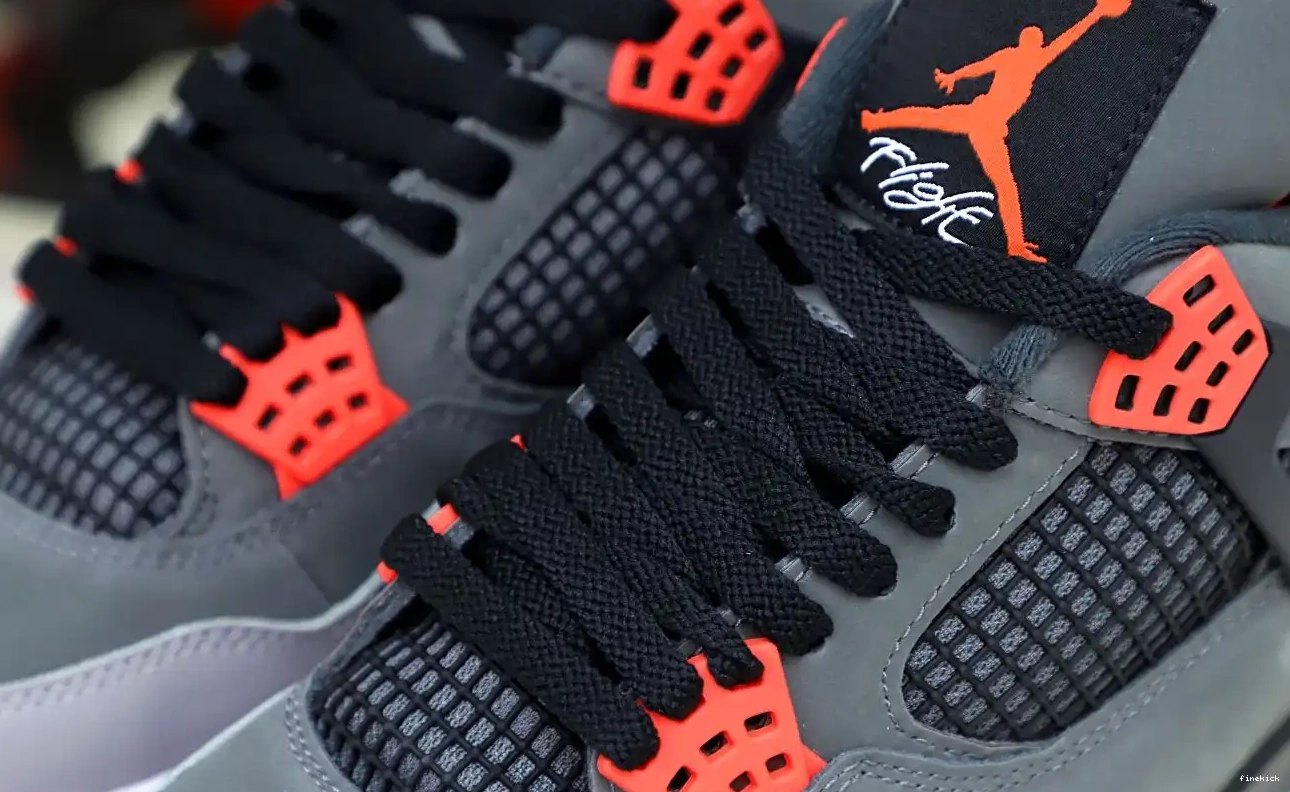 4 INFRARED JORDAN AIR 0511